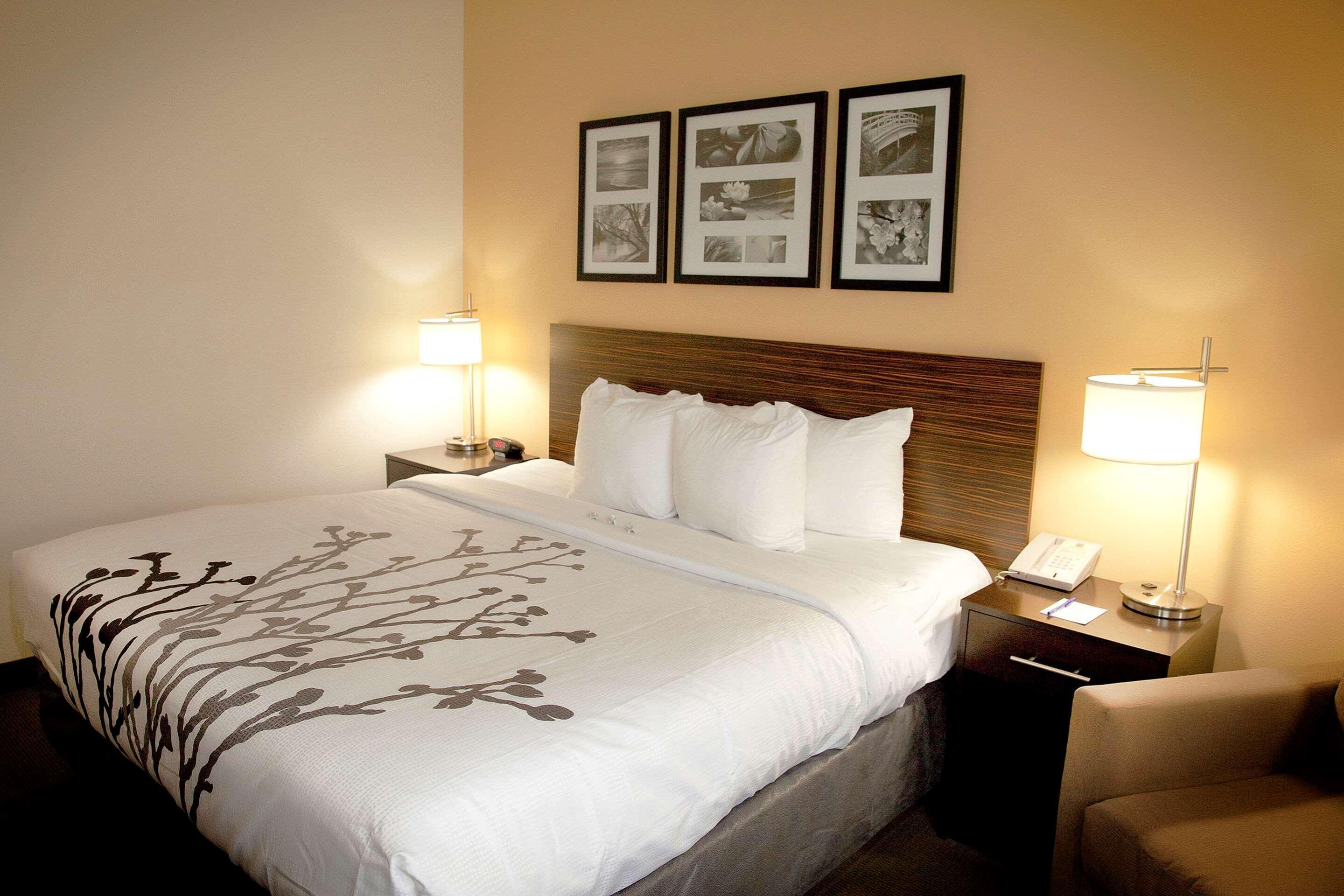Sleep Inn & Suites Moundsville - Wheeling Екстер'єр фото