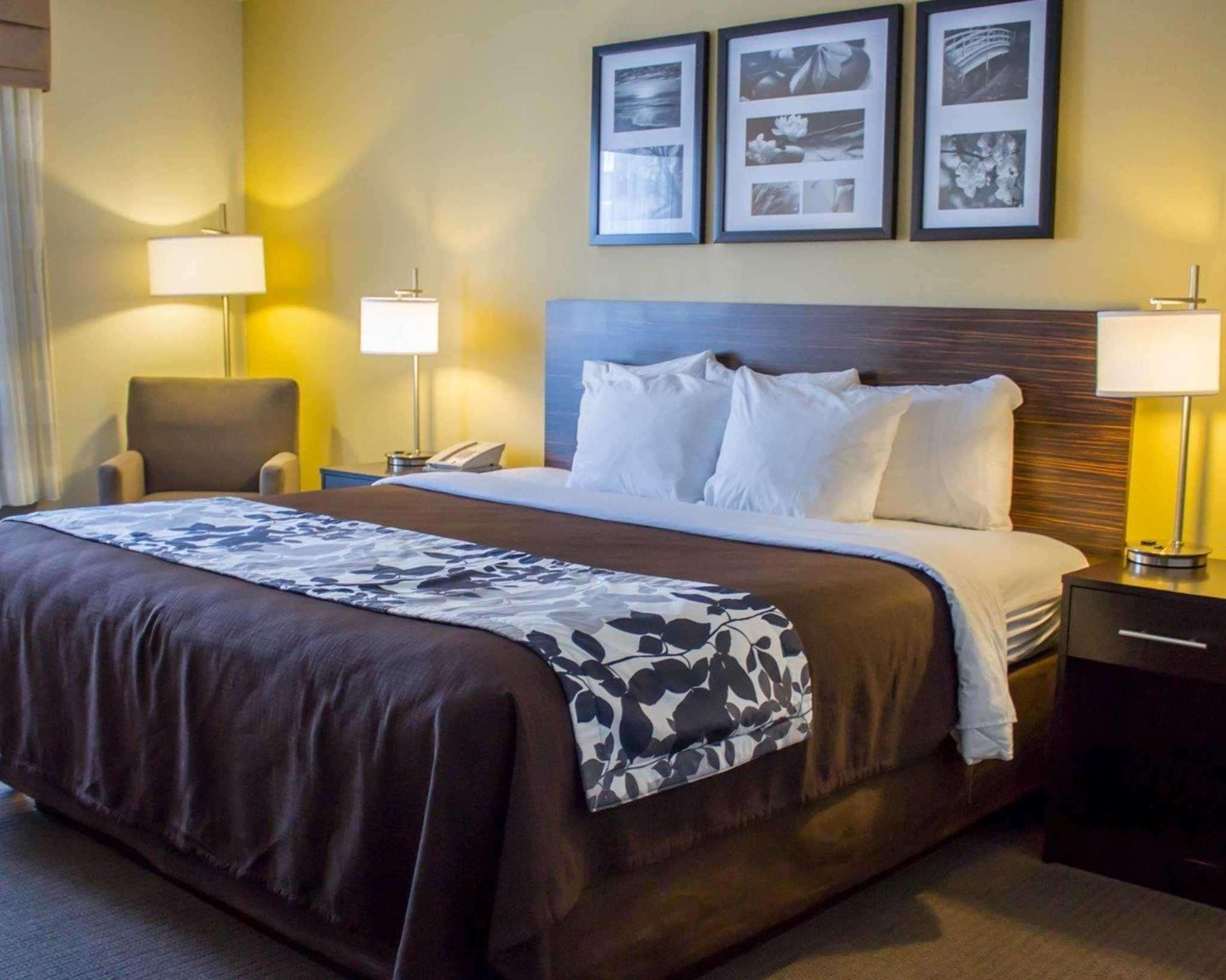 Sleep Inn & Suites Moundsville - Wheeling Екстер'єр фото