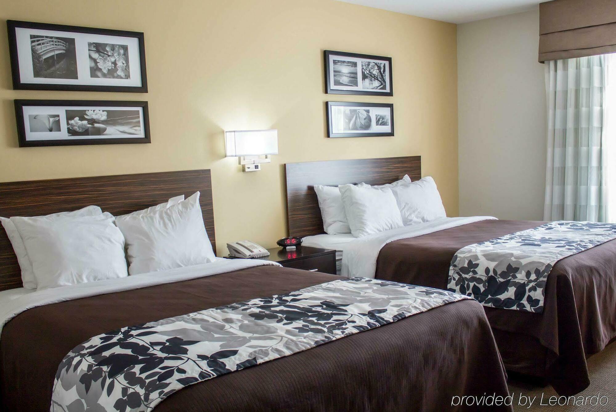 Sleep Inn & Suites Moundsville - Wheeling Екстер'єр фото