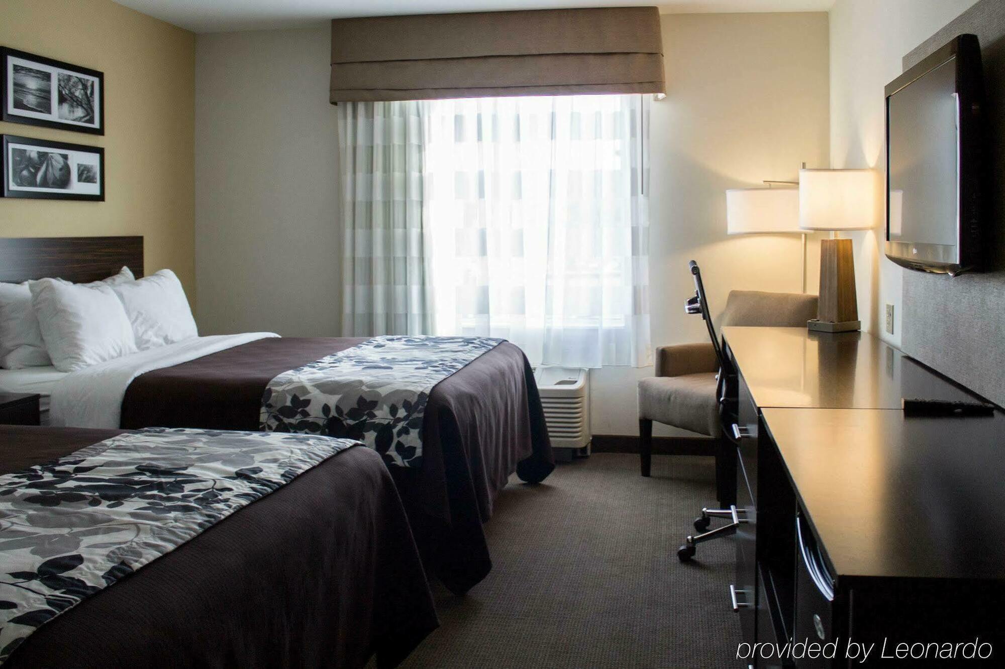 Sleep Inn & Suites Moundsville - Wheeling Екстер'єр фото